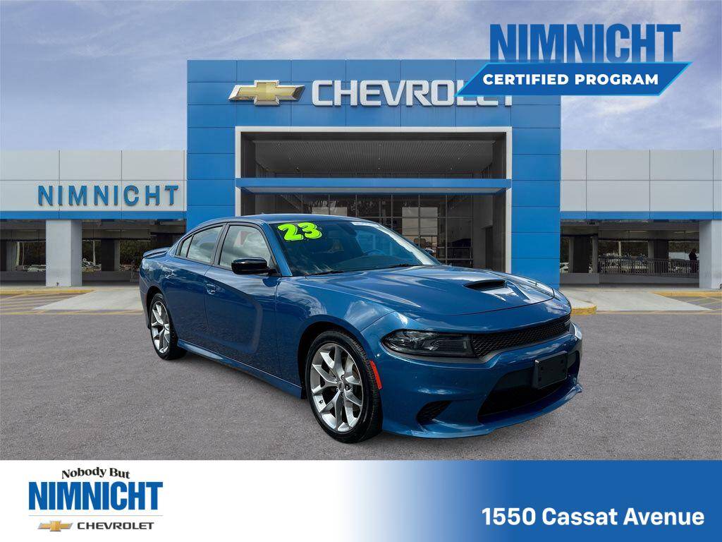 2023 Dodge Charger GT — Sedan — 56,409 mi — Jacksonville, FL
