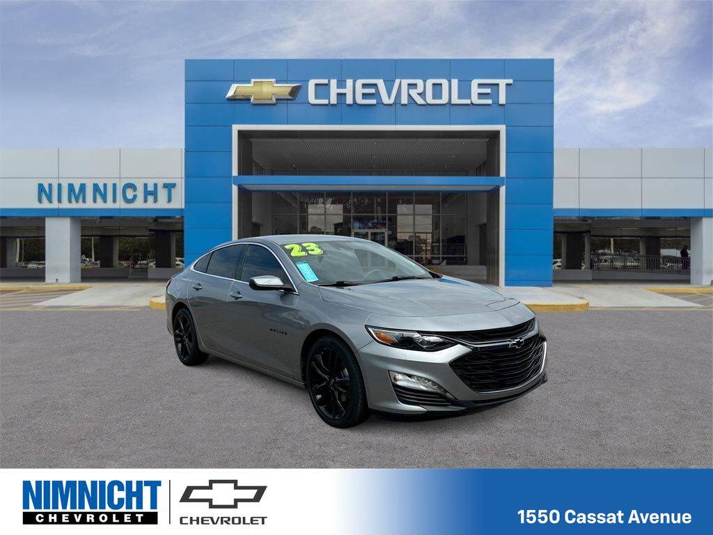 2023 Chevrolet Malibu LT — Sedan — 16,388 mi — Jacksonville, FL