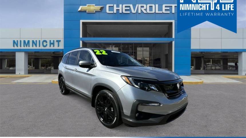 2022 Honda Pilot Special Edition — SUV — 39,445 mi — Jacksonville, FL