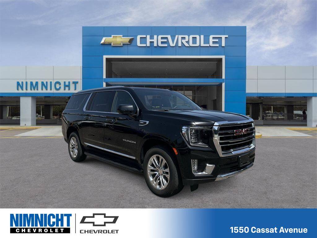 2023 GMC Yukon SLT — SUV — 60,948 mi — Jacksonville, FL