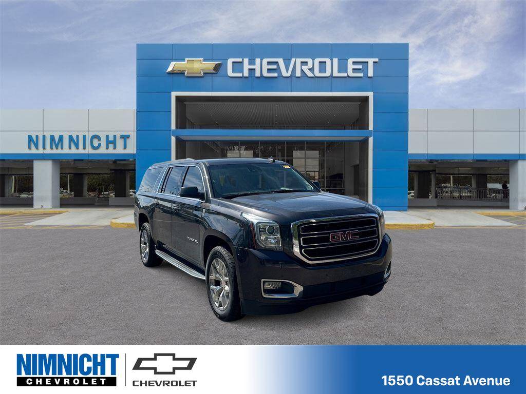 2018 GMC Yukon SLT — SUV — 130,859 mi — Jacksonville, FL