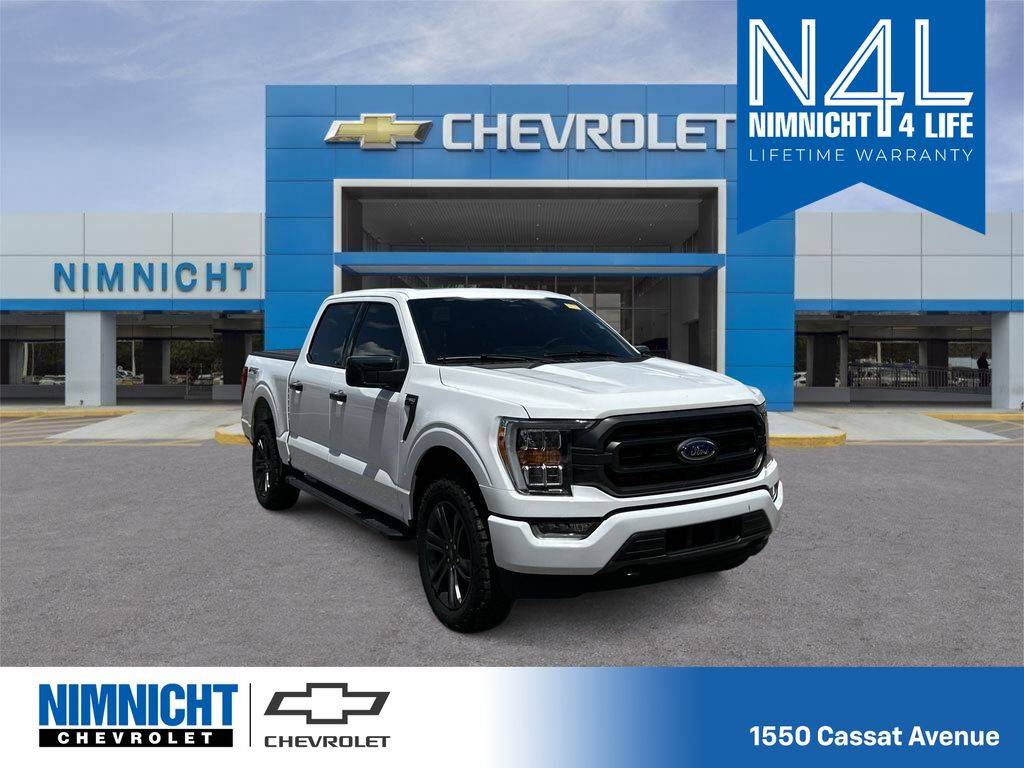 2023 Ford F-150 XLT — Pickup Truck — 27,436 mi — Jacksonville, FL