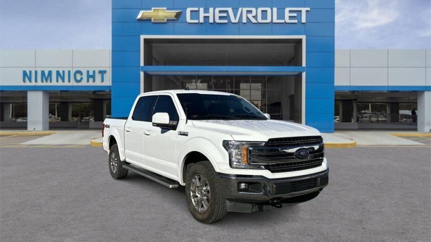 2020 Ford F-150 Lariat — Pickup Truck — 99,248 mi — Jacksonville, FL