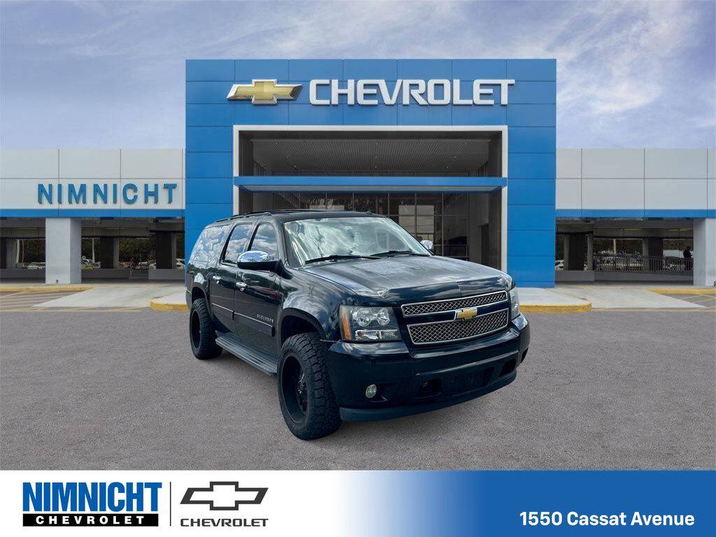 2013 Chevrolet Suburban LS — SUV — 187,383 mi — Jacksonville, FL