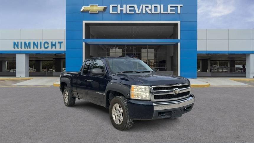 2008 Chevrolet Silverado 1500 LT — Pickup Truck — 174,000 mi — Jacksonville, FL
