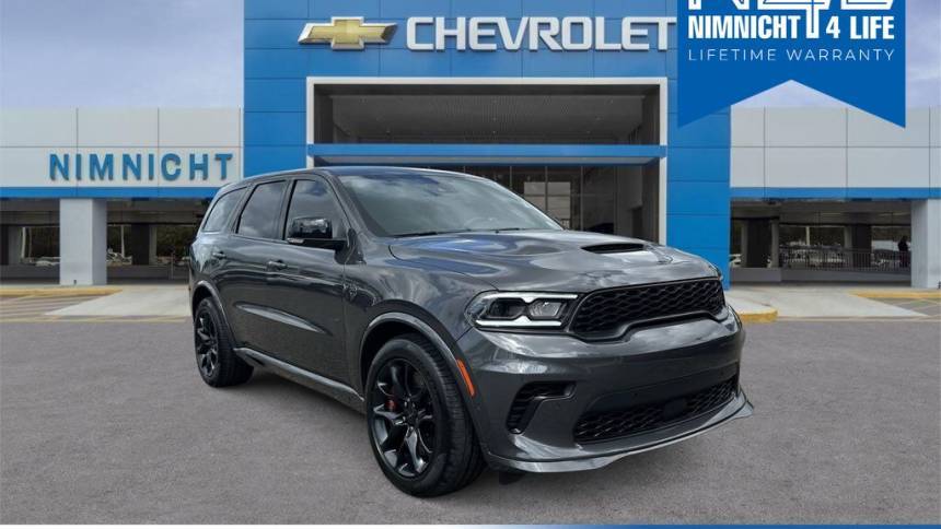 2024 Dodge Durango SRT Hellcat Premium — SUV — 2,050 mi — Jacksonville, FL