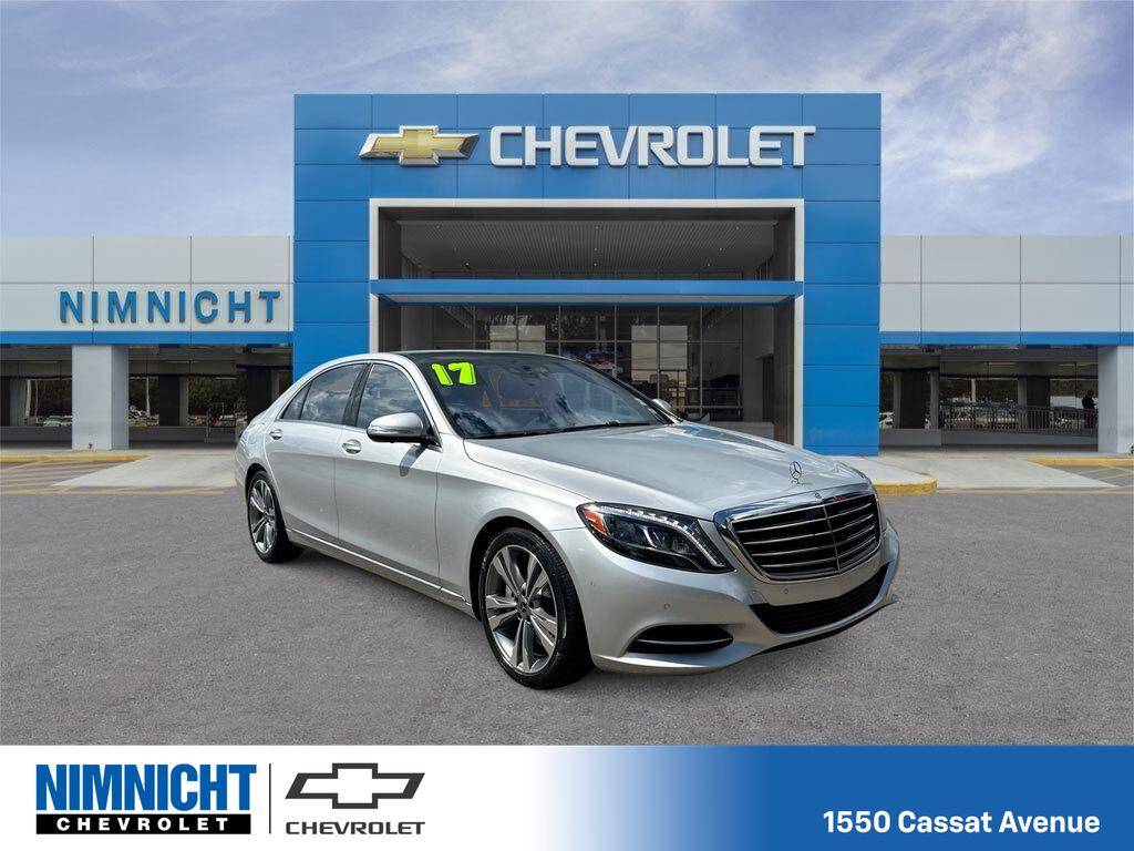 2017 Mercedes-Benz S-Class S 550 — Sedan — 64,891 mi — Jacksonville, FL