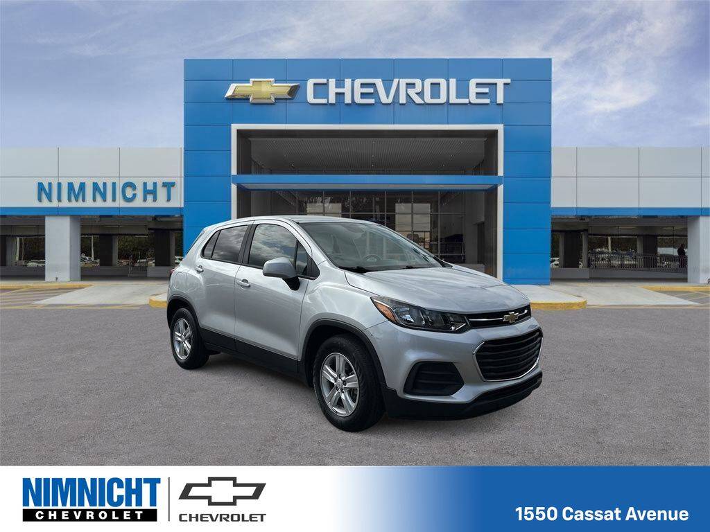 2020 Chevrolet Trax LS — SUV — 38,565 mi — Jacksonville, FL