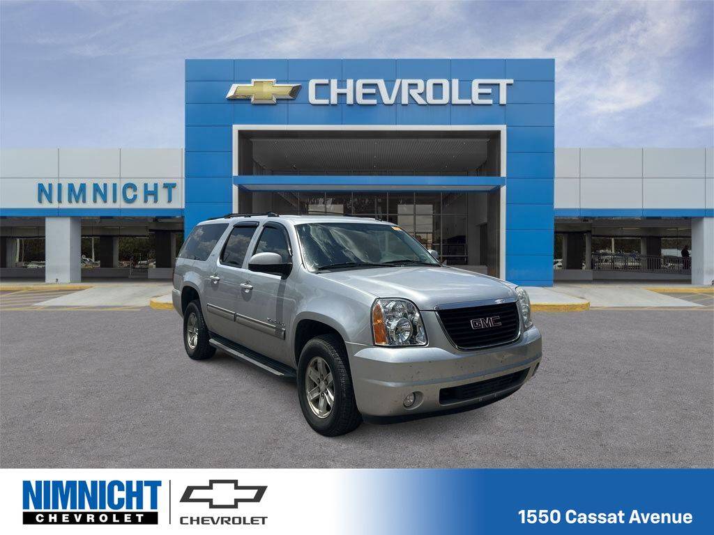 2013 GMC Yukon SLT — SUV — 188,990 mi — Jacksonville, FL