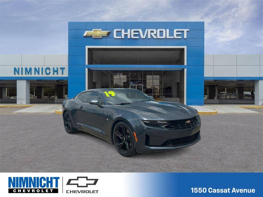 2019 Chevrolet Camaro 1LT — Coupe — 40,056 mi — Jacksonville, FL