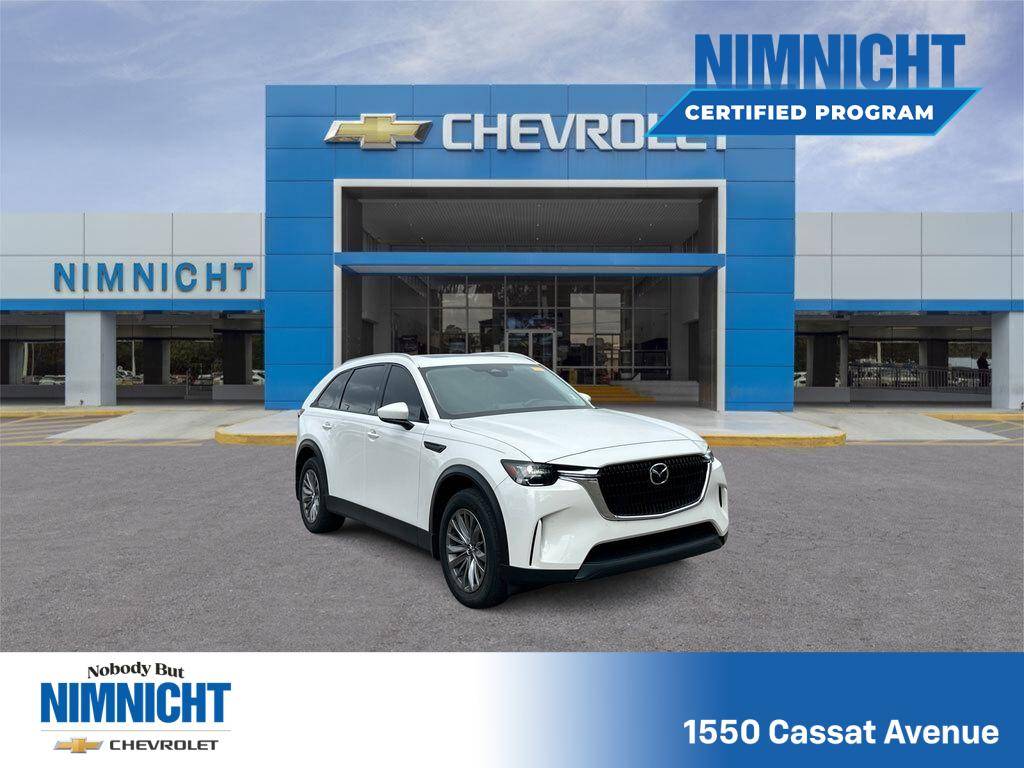 2024 Mazda CX-90 Preferred — SUV — 19,742 mi — Jacksonville, FL