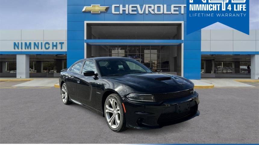 2022 Dodge Charger R/T — Sedan — 57,005 mi — Jacksonville, FL