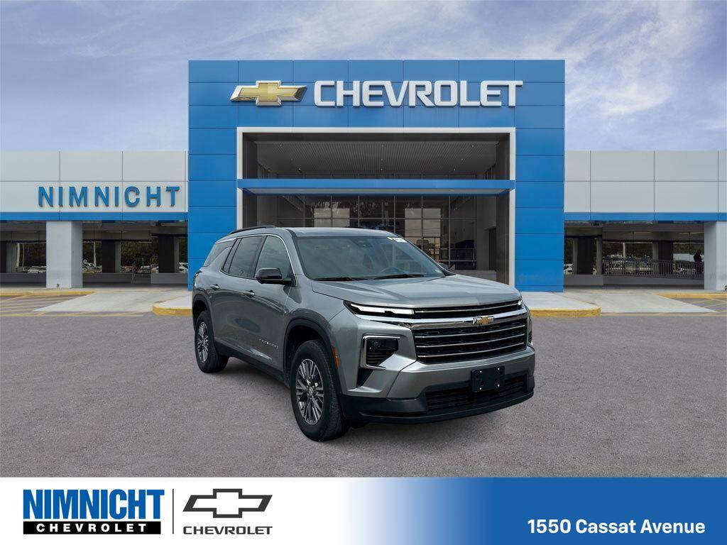 2024 Chevrolet Traverse LT — SUV — 33,019 mi — Jacksonville, FL