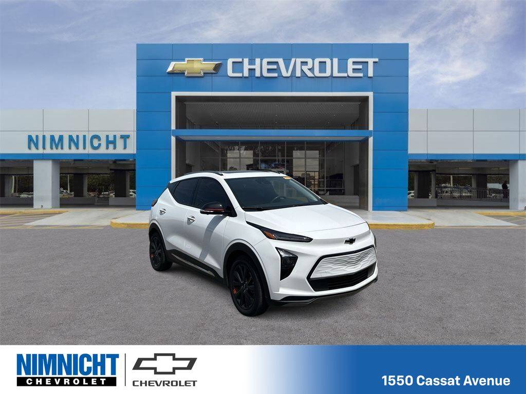 2023 Chevrolet Bolt EUV Premier — SUV — 8,086 mi — Jacksonville, FL