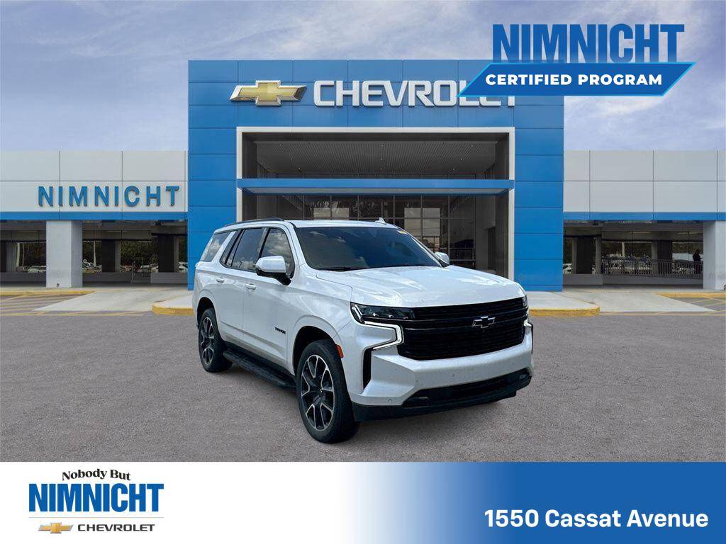 2024 Chevrolet Tahoe RST — SUV — 58,262 mi — Jacksonville, FL