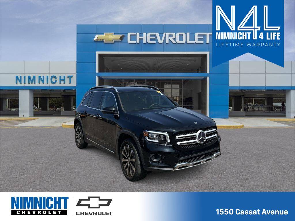 2022 Mercedes-Benz GLB GLB 250 — SUV — 27,165 mi — Jacksonville, FL
