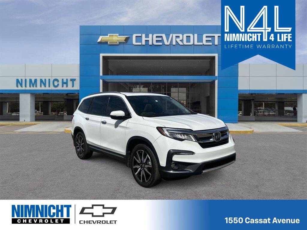 2022 Honda Pilot Touring — SUV — 85,788 mi — Jacksonville, FL