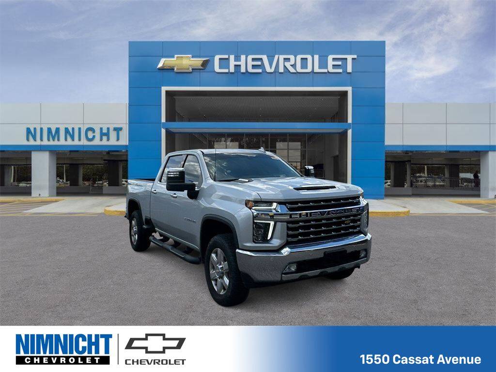 2023 Chevrolet Silverado 2500HD LTZ — Pickup Truck — 11,680 mi — Jacksonville, FL