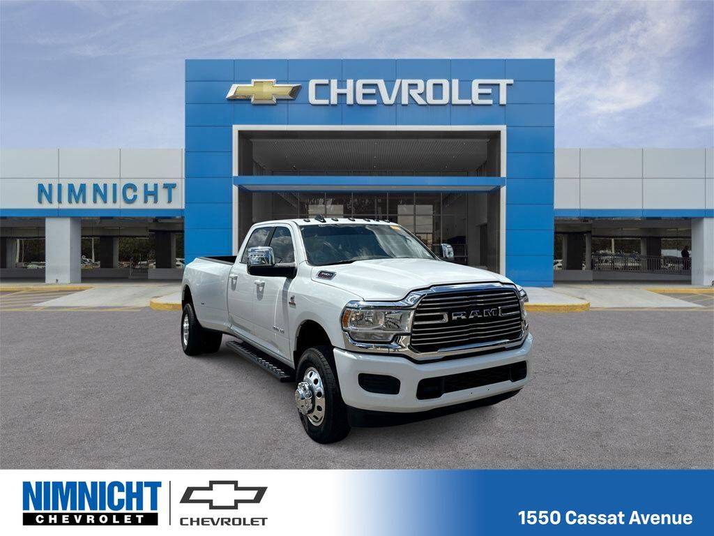 2023 Ram 3500 Laramie — Pickup Truck — 91,291 mi — Jacksonville, FL