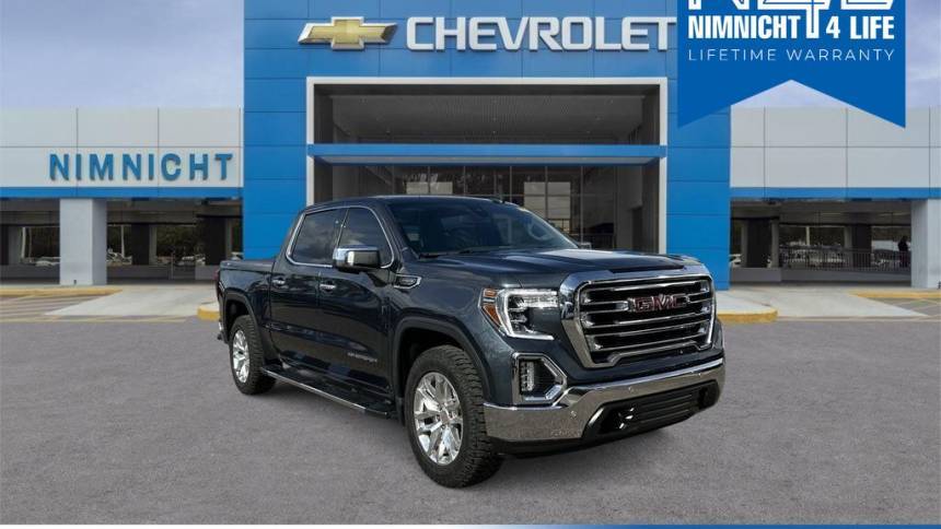 2021 GMC Sierra 1500 SLT — Pickup Truck — 79,109 mi — Jacksonville, FL