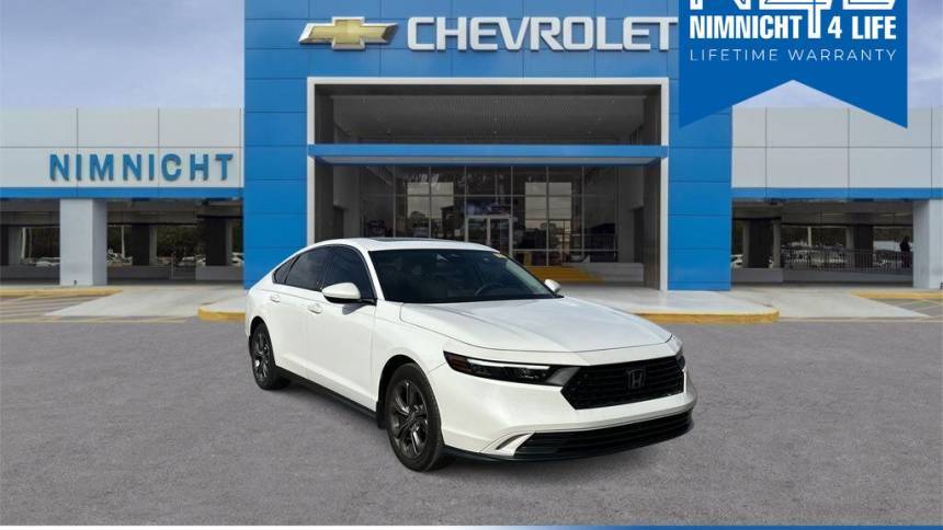 2023 Honda Accord EX — Sedan — 15,156 mi — Jacksonville, FL