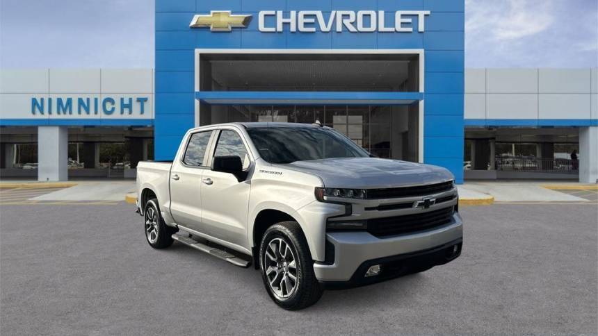 2020 Chevrolet Silverado 1500 RST — Pickup Truck — 104,901 mi — Jacksonville, FL