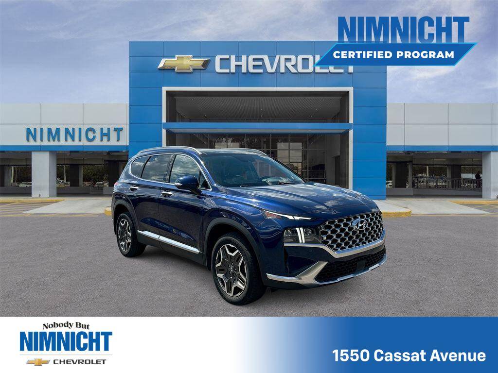 2023 Hyundai Santa Fe Limited — SUV — 51,289 mi — Jacksonville, FL