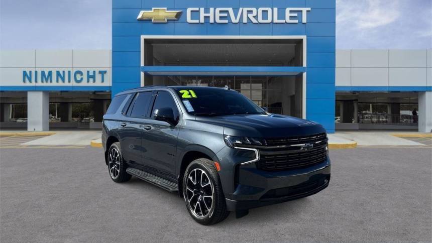 2021 Chevrolet Tahoe RST — SUV — 55,070 mi — Jacksonville, FL