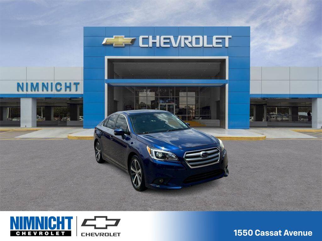 2017 Subaru Legacy 3.6R Limited — Sedan — 127,229 mi — Jacksonville, FL