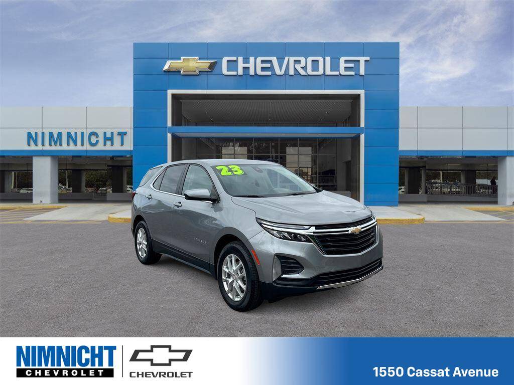 2023 Chevrolet Equinox LT — SUV — 10,375 mi — Jacksonville, FL