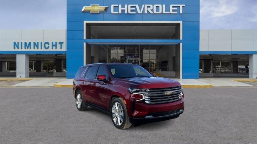 2024 Chevrolet Tahoe High Country — SUV — 5,781 mi — Jacksonville, FL