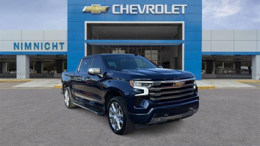 2022 Chevrolet Silverado 1500 High Country — Pickup Truck — 30,918 mi — Jacksonville, FL