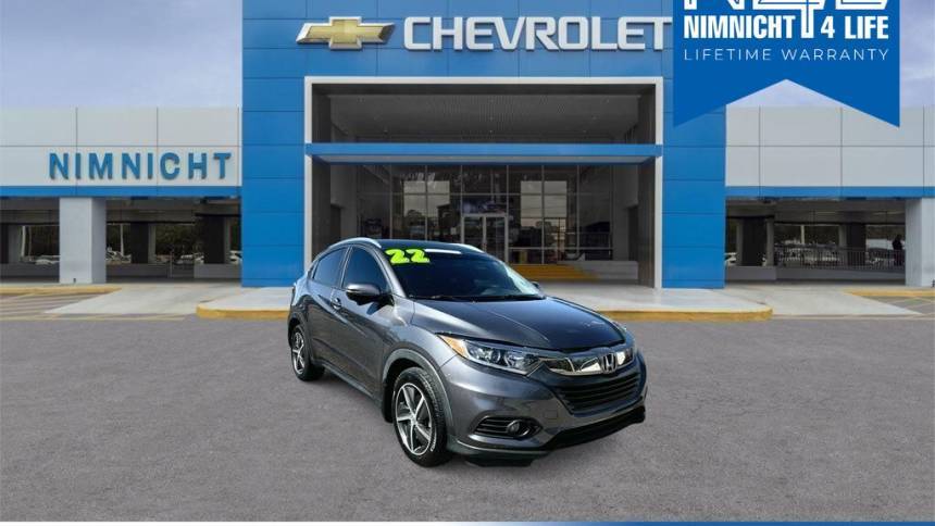 2022 Honda HR-V EX-L — SUV — 66,359 mi — Jacksonville, FL