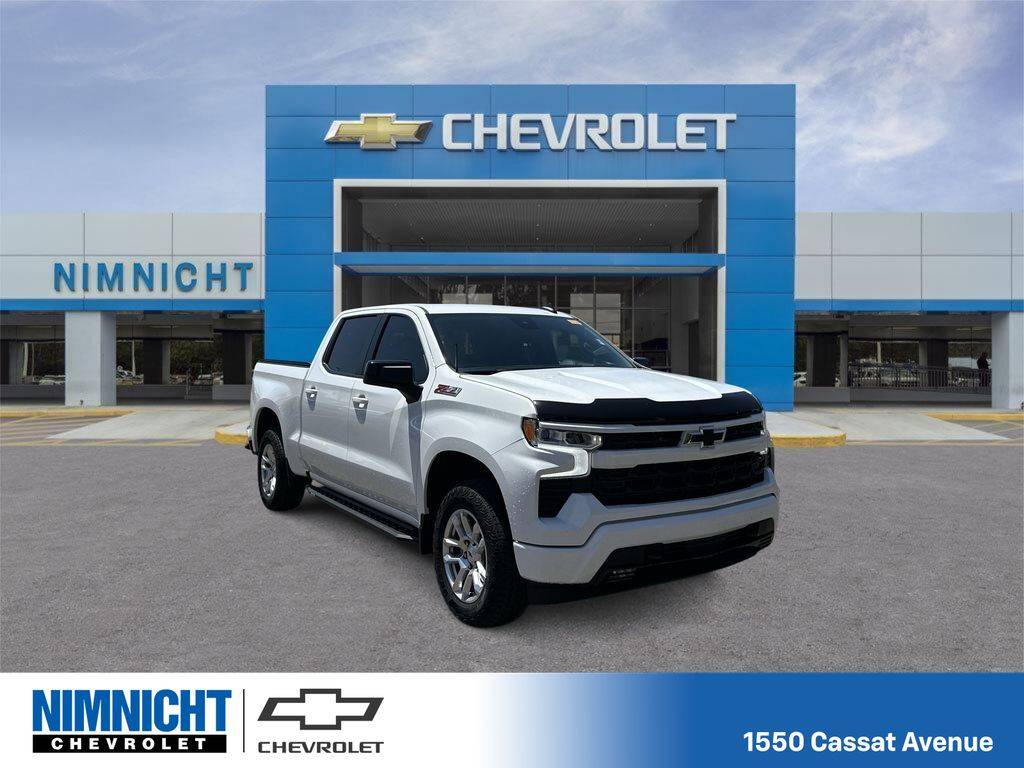 2024 Chevrolet Silverado 1500 RST — Pickup Truck — 18,263 mi — Jacksonville, FL