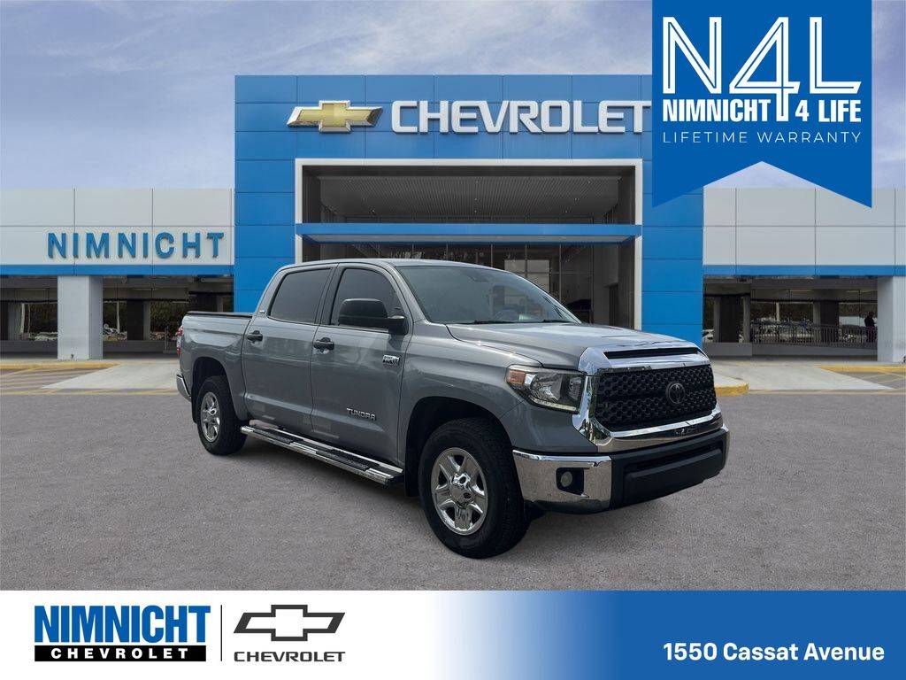 2020 Toyota Tundra SR5 — Pickup Truck — 45,541 mi — Jacksonville, FL