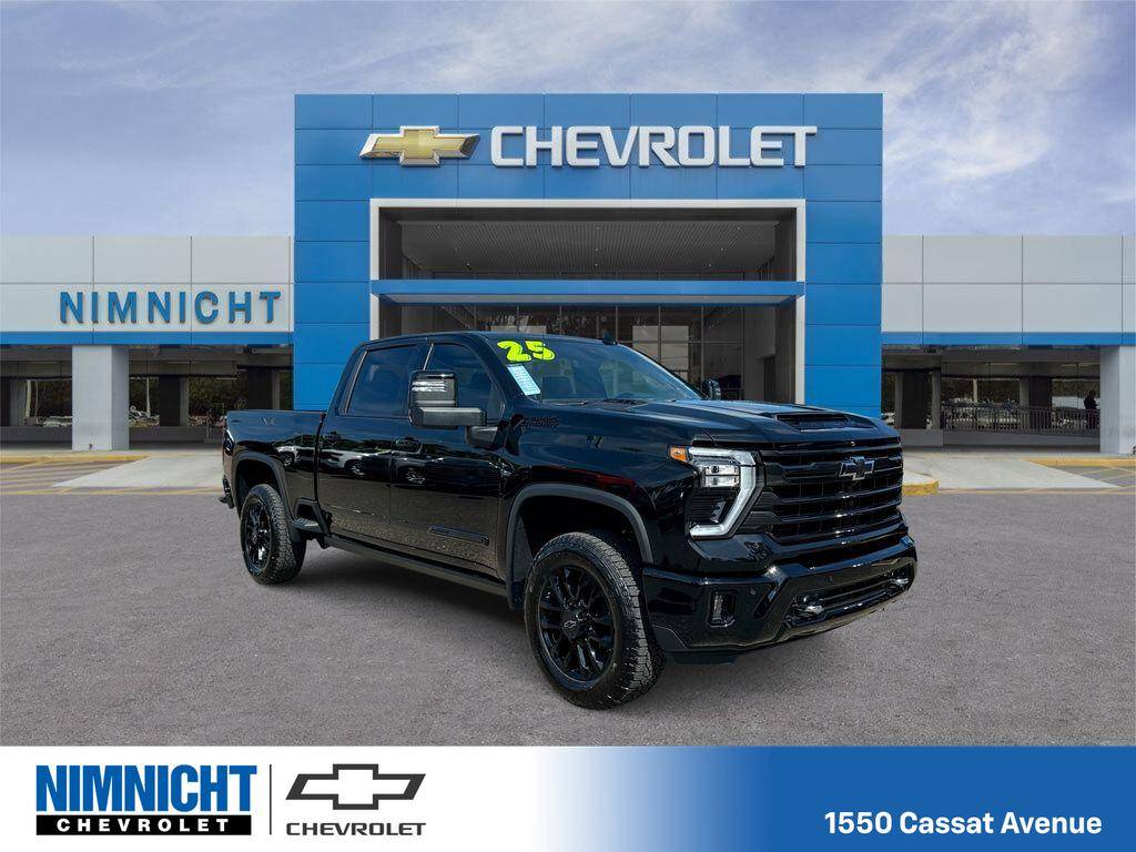 2025 Chevrolet Silverado 2500HD High Country — Pickup Truck — 2,297 mi — Jacksonville, FL
