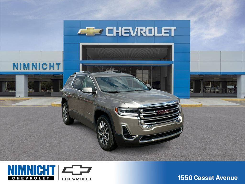 2023 GMC Acadia SLT — SUV — 54,847 mi — Jacksonville, FL