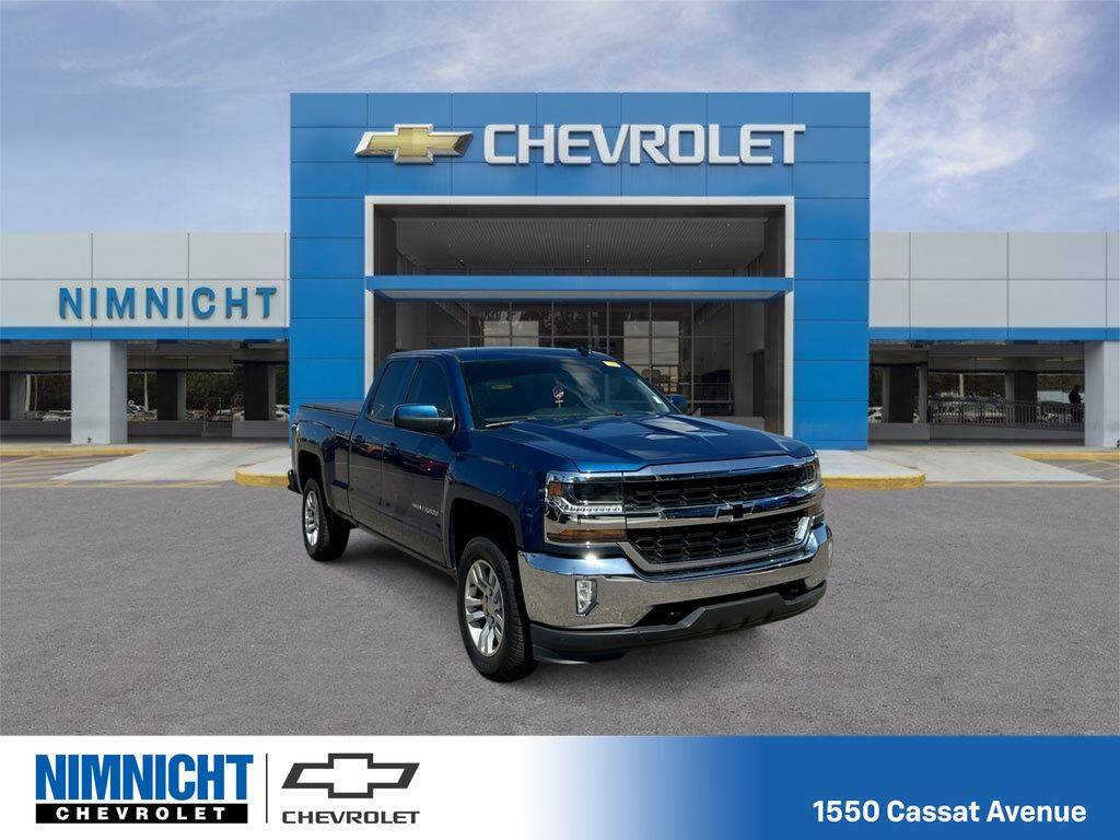 2019 Chevrolet Silverado 1500 LD LT — Pickup Truck — 59,539 mi — Jacksonville, FL