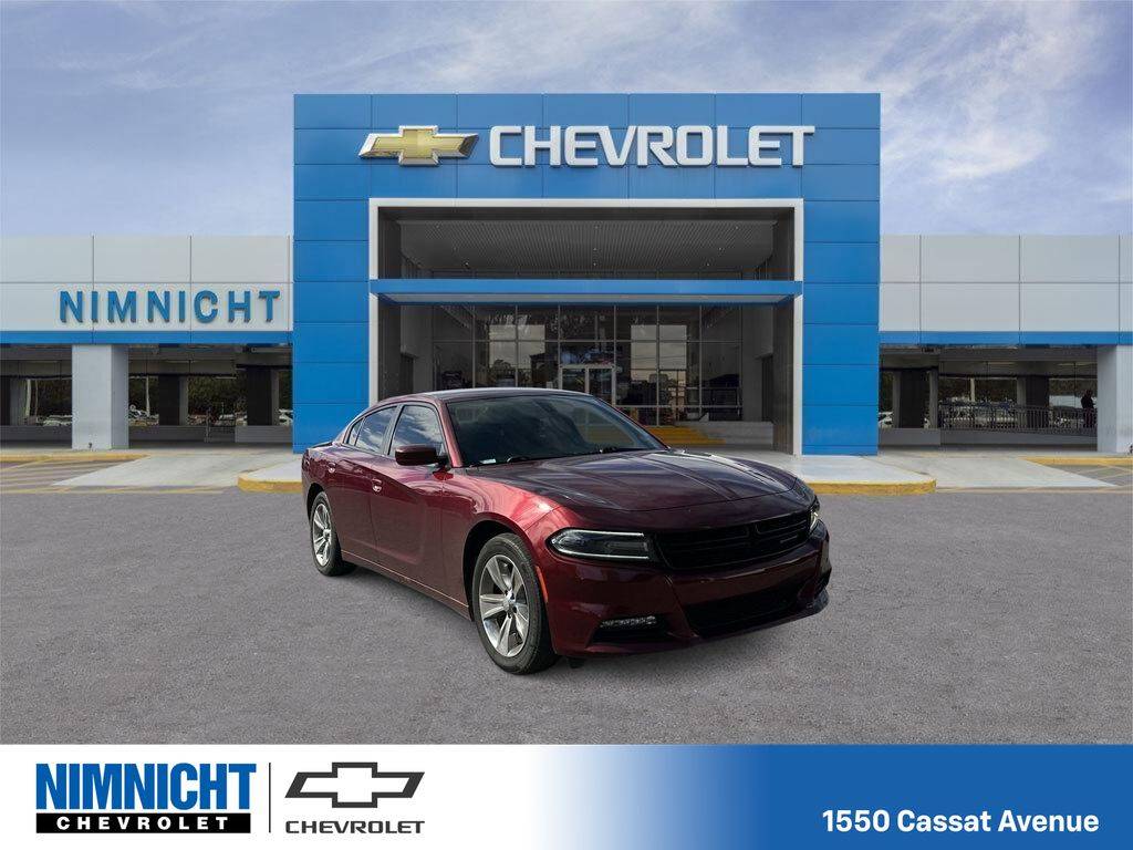 2018 Dodge Charger SXT Plus — Sedan — 102,105 mi — Jacksonville, FL
