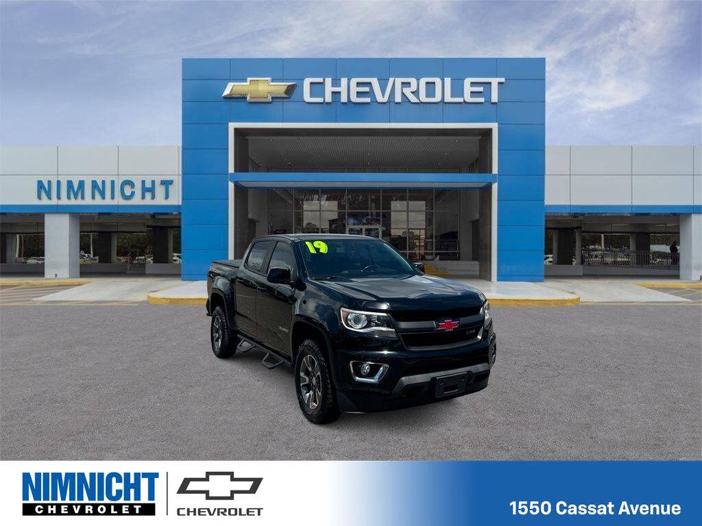 2019 Chevrolet Colorado Z71 — Pickup Truck — 73,013 mi — Jacksonville, FL