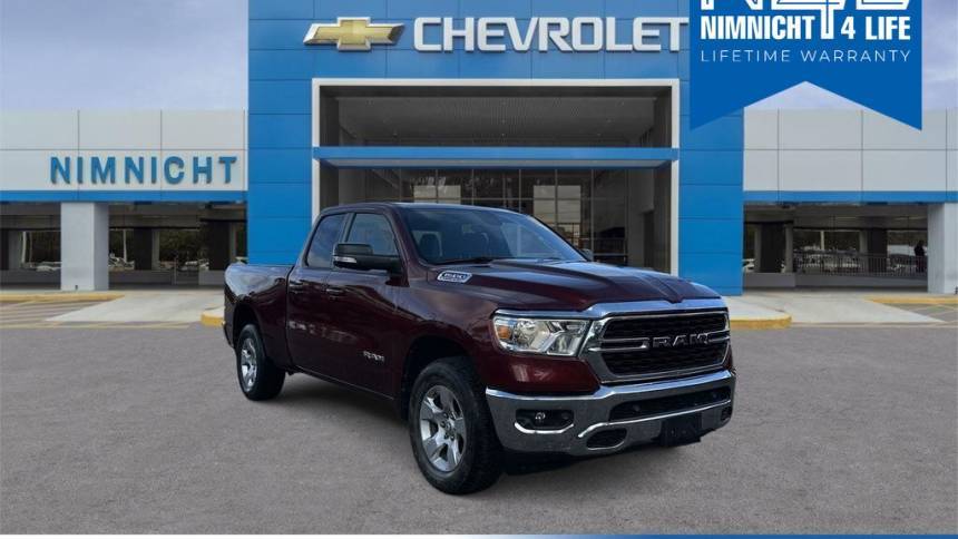 2022 Ram 1500 Lone Star — Pickup Truck — 34,504 mi — Jacksonville, FL