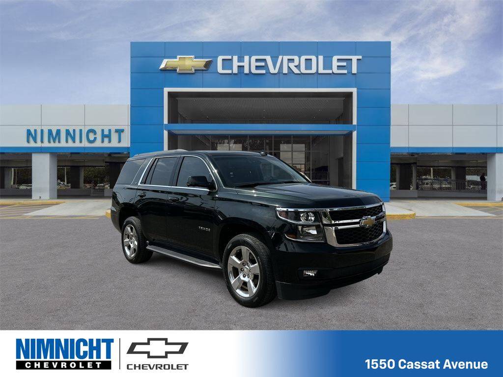 2016 Chevrolet Tahoe LT — SUV — 90,755 mi — Jacksonville, FL
