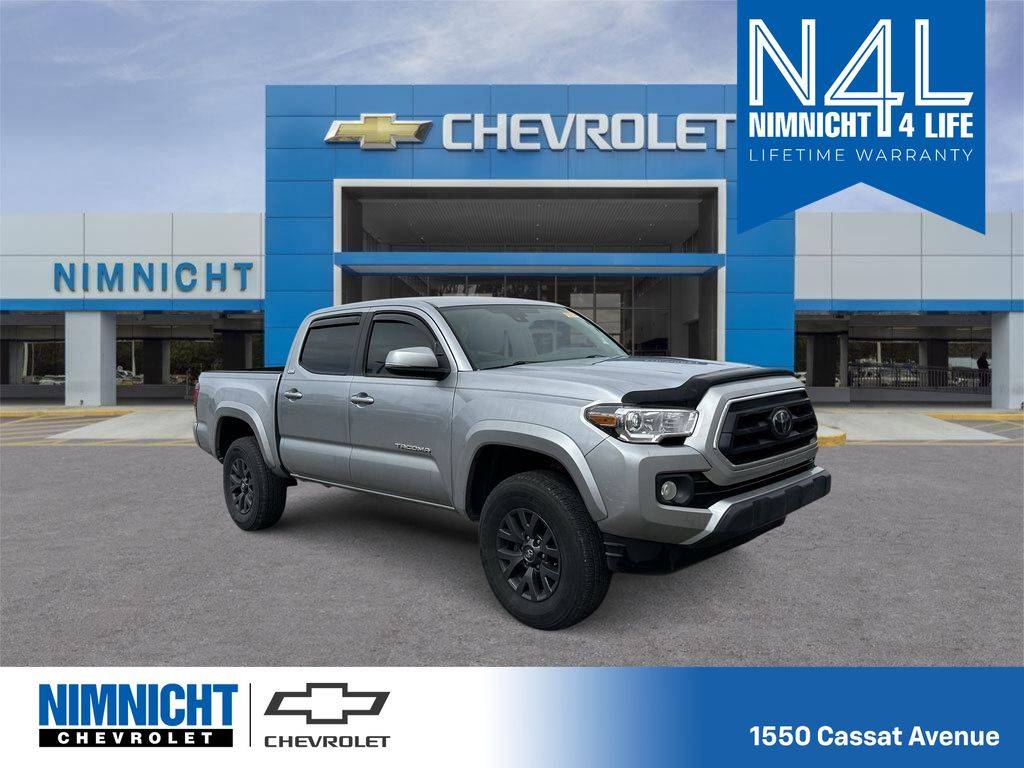 2022 Toyota Tacoma SR5 — Pickup Truck — 37,538 mi — Jacksonville, FL