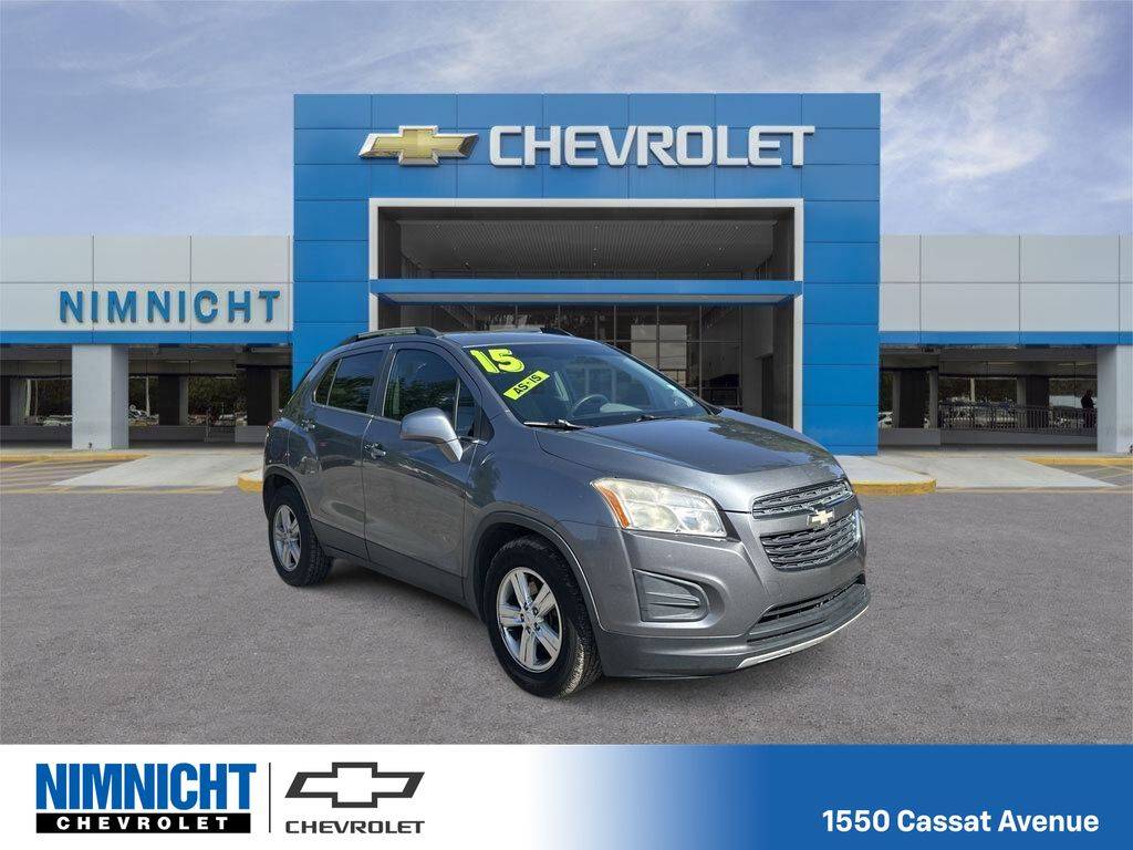 2015 Chevrolet Trax LT — SUV — 248,660 mi — Jacksonville, FL