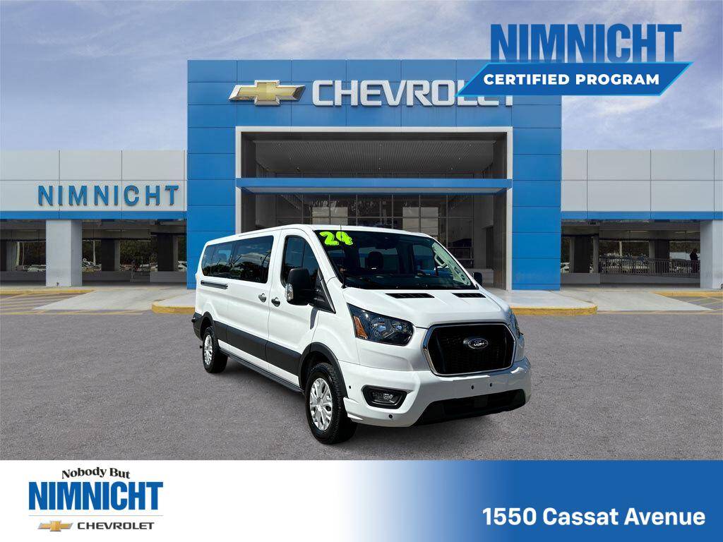 2024 Ford Transit Passenger Wagon T-350 XLT — Passenger Van — 56,255 mi — Jacksonville, FL