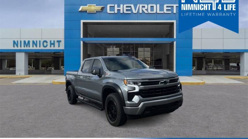 2024 Chevrolet Silverado 1500 RST — Pickup Truck — 15,301 mi — Jacksonville, FL