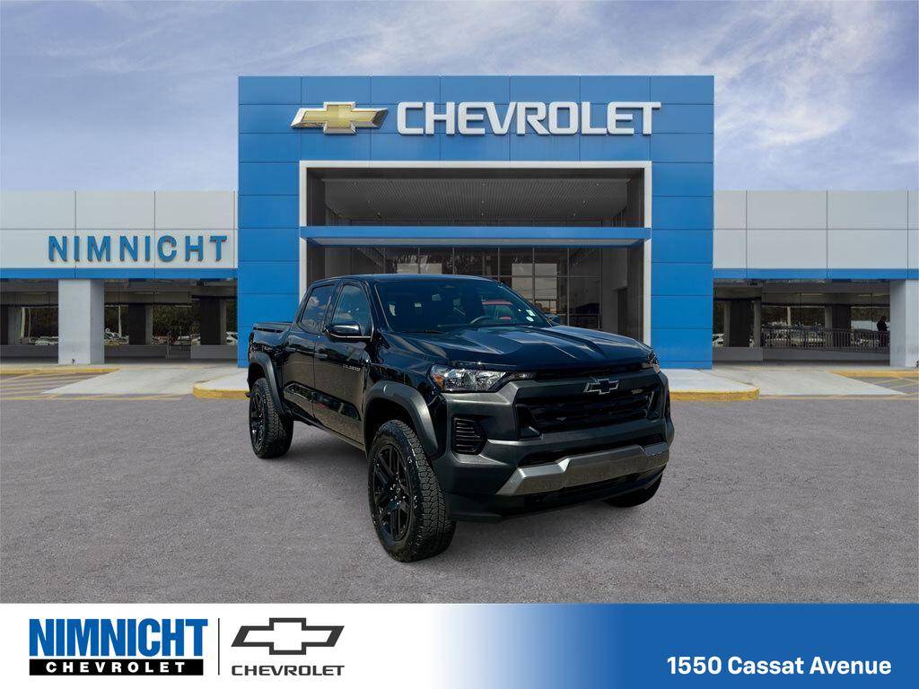 2024 Chevrolet Colorado Trail Boss — Pickup Truck — 13,531 mi — Jacksonville, FL