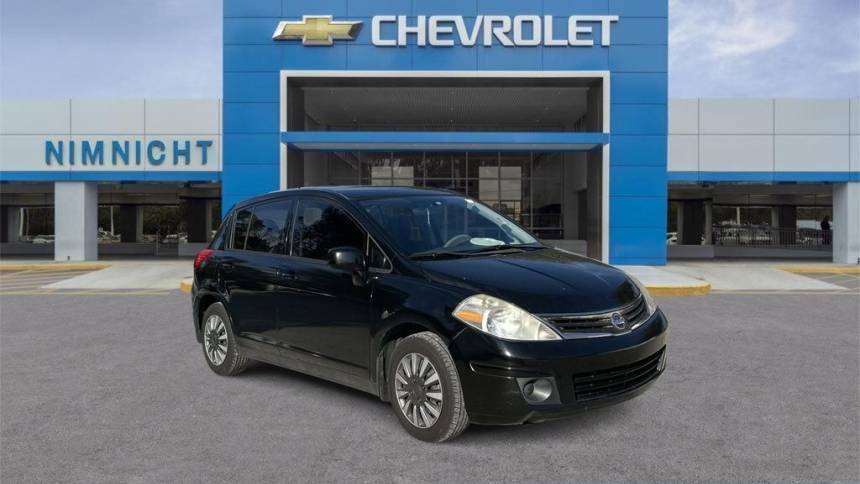 2011 Nissan Versa 1.8 S — Hatchback — 99,140 mi — Jacksonville, FL