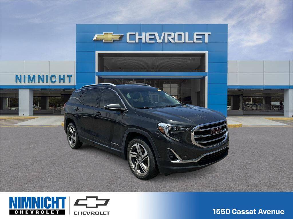 2018 GMC Terrain SLT — SUV — 140,969 mi — Jacksonville, FL