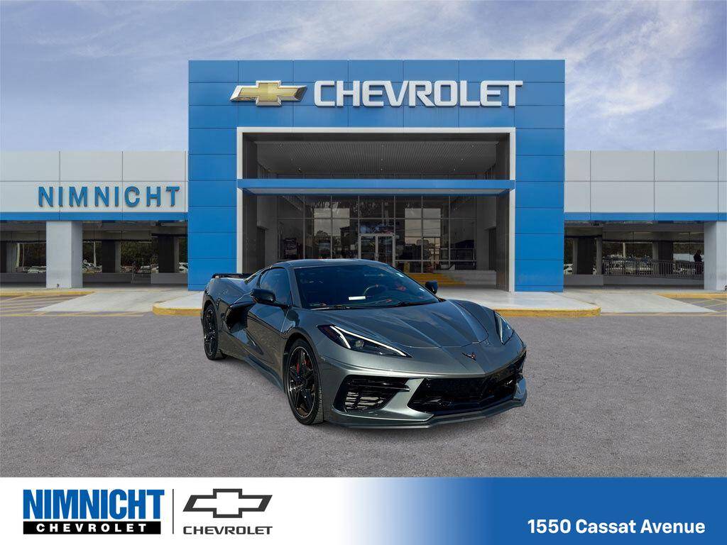 2022 Chevrolet Corvette 2LT — Coupe — 20,301 mi — Jacksonville, FL